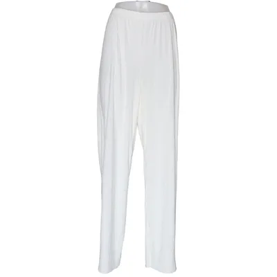 Palazzohose (Weiß) von H&M Polyester