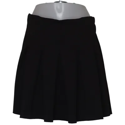 Skirt (Black) from Philosophy Republic Clothing Elastane, Polyester