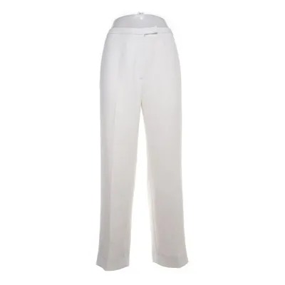 Kostuumbroek (Wit) Acetaat, Polyester