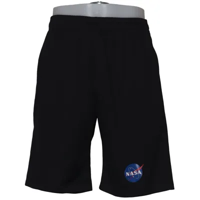 Short de basketball (Noir) de Nasa