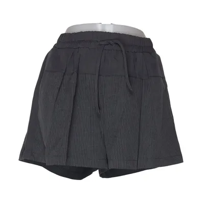 Shorts (Grå) från Loavies Elastan, Polyester, Viskos