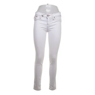 Jeans (Vit) från True Religion Bomull, Elastan, Polyester