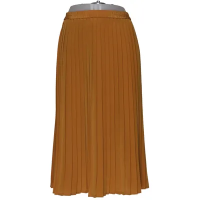 Maxi rok (Geel) van Martello Polyester