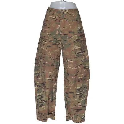Cargo pants (Multicolored) from Loavies Cotton
