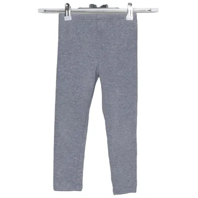 Jogginghose (Grau) von Impidimpi Baumwolle, Elasthan, Polyester