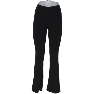 Collants de sport (Noir) de Uniqlo Élasthane, Polyamide, Polyester