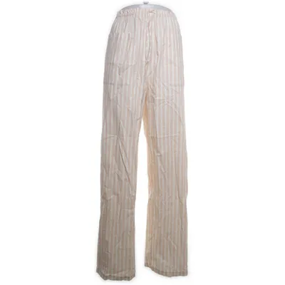 Pants (Beige, White) from My Mum Made It Organic cotton