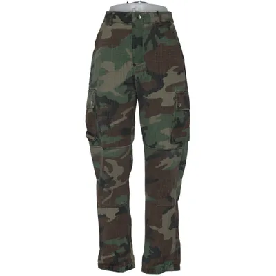 Cargohose (Grün, Braun, Schwarz) von Missguided Baumwolle