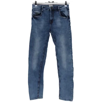 Jeans (Blue) from Hydro Cotton, Elastane, Polyester
