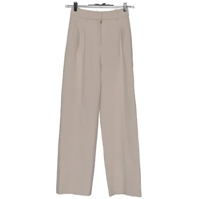 Hose (The Effortless Pant) von Aritzia Baumwolle, Elasthan, Recyceltes Polyester, Viskose