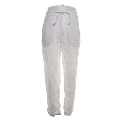 Pants (White) from Zara