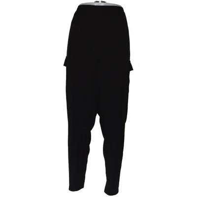 Trainingsbroek (Zwart) van Pure Instinct Elastaan, Polyester