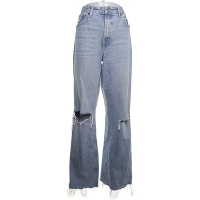 Jeans (Blå) från Zara Bomull