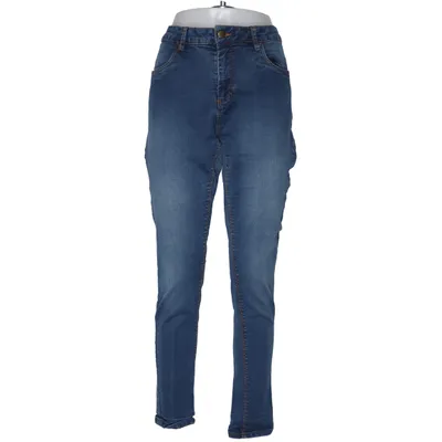 Jeans (Blue) from Jackie Cotton, Elastane, Polyester