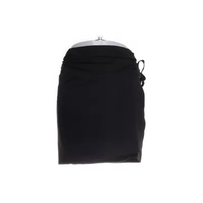Rok (Zwart) van Colline Polyester, Viscose, Elastaan