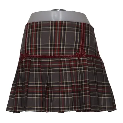 Rok (Grijs, Rood, Meerkleurig) van Minga London Elastaan, Polyester, Viscose