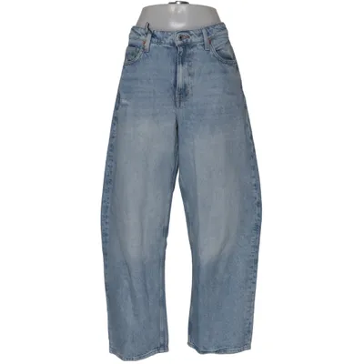 Jeans (Baggy) from &Denim by H&M Cotton, Polyester