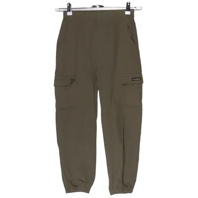 Cargo broek (Groen) van Code Katoen
