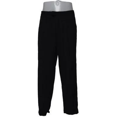 Kostymbyxor (Svart) från Wilhelm Polyester, Ull