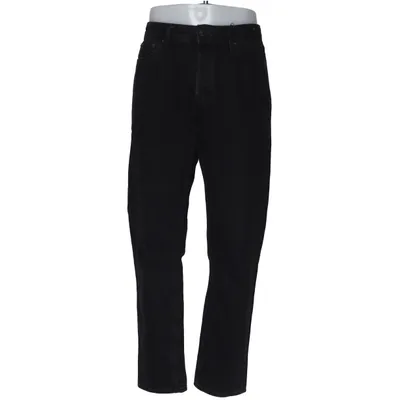 Jean (Noir) de Jack & Jones Jeans Intelligence Coton recyclé