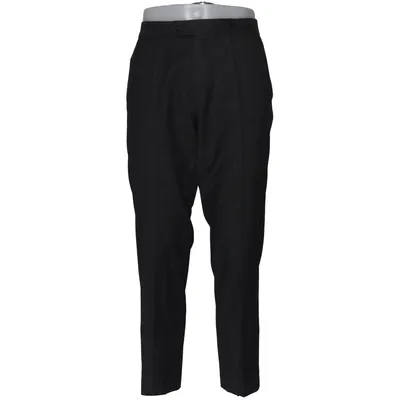 Pantalon de costume (St-Silvio) de Reda Viscose, Laine
