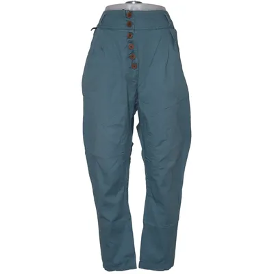 Pants (Blue) from Maloja Cotton