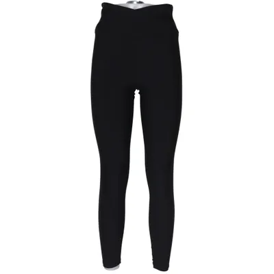 Sportleggings (Schwarz) von Blacc Yoga