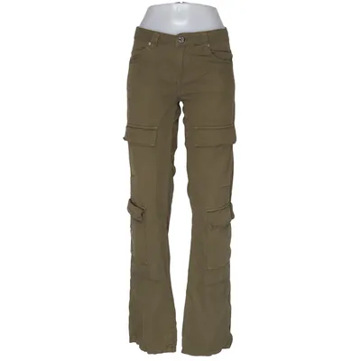 Cargobyxor (Grön) från Bershka Bomull