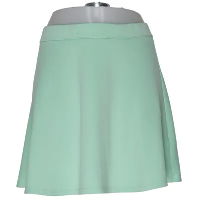 Rok (Groen) van Marilyn Monroe Elastaan, Viscose