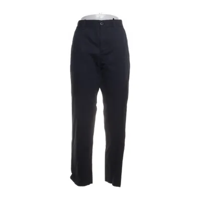 Chinos (Blå) från Massimo Dutti Bomull, Linne, Polyester