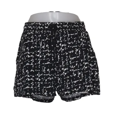 Shorts (Svart, Vit) från Nielsson Elastan, Polyester