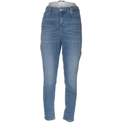Jean (Bleu) de Calvin Klein Jeans Coton, Élasthane, Polyester