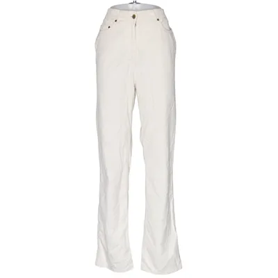 Broek (Beige) van Mondi Katoen, Elastaan