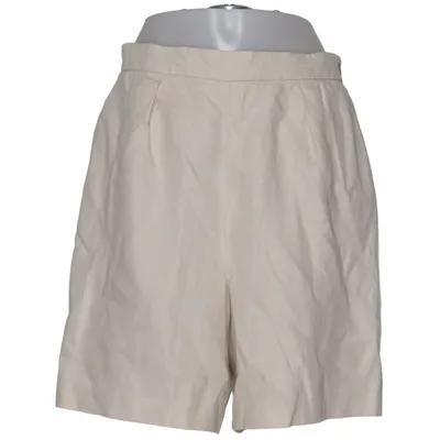 Shorts (Beige) from Ralph Lauren Collection Linen