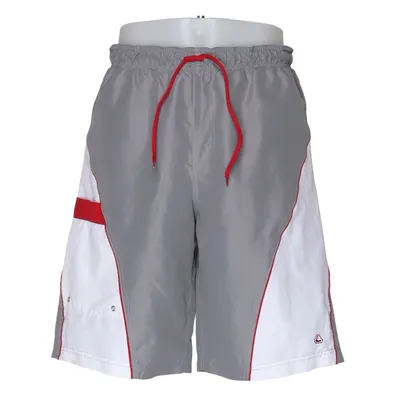 Badshorts (Grå, Vit, Röd) från L.O.G.G Sport by H&M Polyester