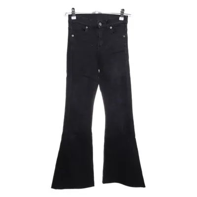 Jeans (Svart) från Dr. Denim Bomull, Elastan