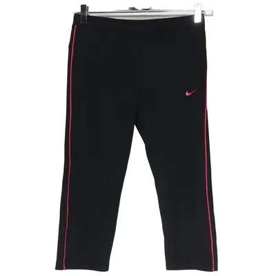 Træningsleggings (Sort, Pink) fra Nike