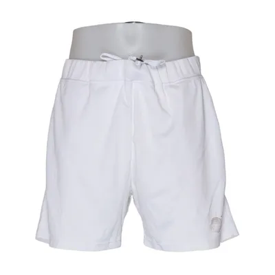 Sports shorts (White) from Fitness Junkie Polyester