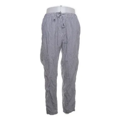 Pyjamasbukser (Hvid, Grå) fra H&M Bomuld