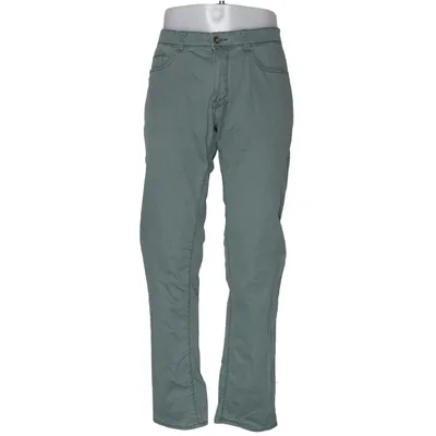 Chinos (Green) from Hattric Cotton