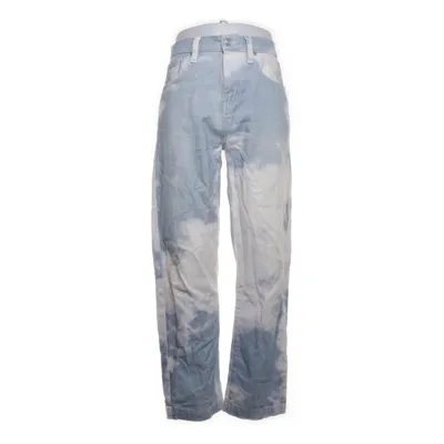 Jeans (Blå, Vit) från Jaded London Bomull