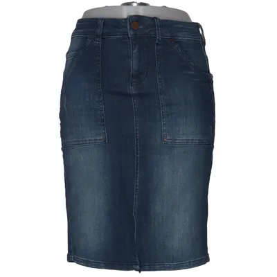 Spijkerrok (Blauw) van Dranella Jeans