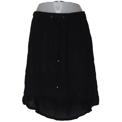 Rok (Zwart) van Soda Wear Viscose