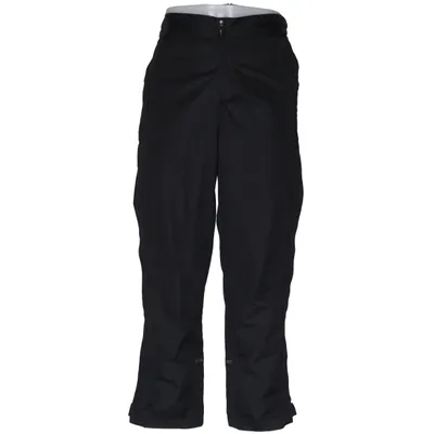 Regnbyxor (Svart) från Grizzly Polyester