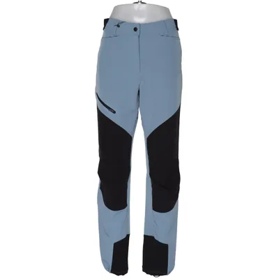 Friluftsbukser (Blå, Sort) fra H&M Sport Elastan, Polyester