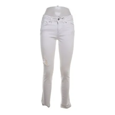 Jean (Blanc) de EDC by ESPRIT Coton, Élasthane