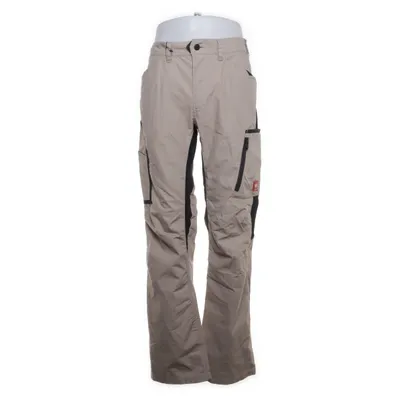 Friluftsbyxor (Beige, Svart) från Engelbert Strauss Bomull, Polyamid, Polyester, Polyuretan