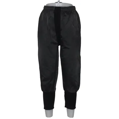 Pants (Black, Gray) from Sportswear Cotton, Elastane, Polyester