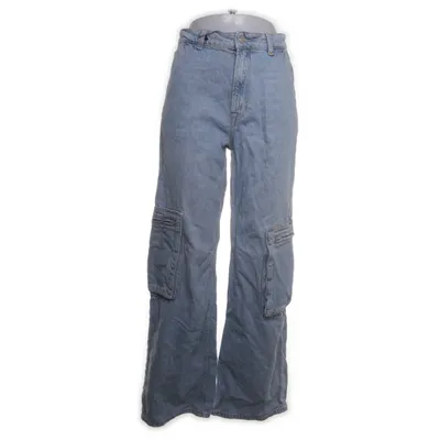 Cargo broek (Blauw) van ONLY Katoen