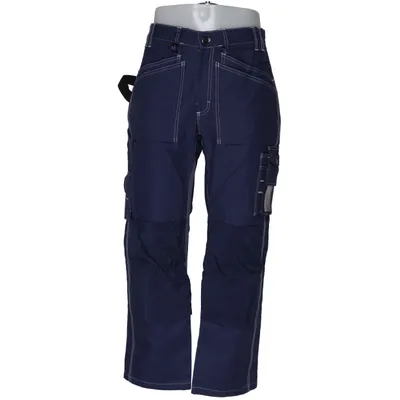 Work pants (Blue) from Blåkläder Workwear Cotton